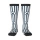 thumbnail image 1 of Balery Nautical1 Calcetines novedosos Calcetines deportivos Calcetines hasta la rodilla Calcetines de algodón Calcetines originales y geniales, 1 of 6