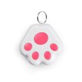 thumbnail image 3 of Localizador de perros con llavero antipérdida GPS Pet Tracker compatible con Bluetooth (rosa) Ndcxsfigh Nuevos Originales, 3 of 9