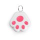 thumbnail image 4 of Bluetooth-kompatibler GPS Pet Tracer Anti Lost Keychain Dog Locator (Pink) Tmvgtek Para estrenar, 4 of 8