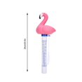 thumbnail image 3 of Cartoon Animal Shaped Floating Swimming Pool Water Thermometer Pool Temperature Meter with String For Outdoor And Indoor Swimming Pools Spas Ponds Bathtubs, 3 of 9