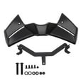 thumbnail image 2 of Kit de aerodinámico Downforce Spoiler para carenado de motocicleta para 09. Reemplaza los alerones aerodinámicos resistentes a impactos. Negro, 2 of 7
