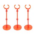 thumbnail image 1 of Soporte Para Figuras De Acción De 10 Piezas, Mayor Flexibilidad, Estabilidad, Amplia Compatibilidad Con SD, BB, Muñecas Para Modelos De 6 Pulgadas, 1 of 7