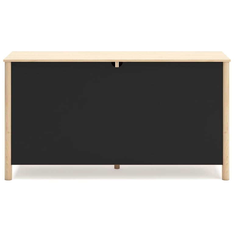 signature design by ashley cabinella casual 6-drawer dresser Cabinella Dresser