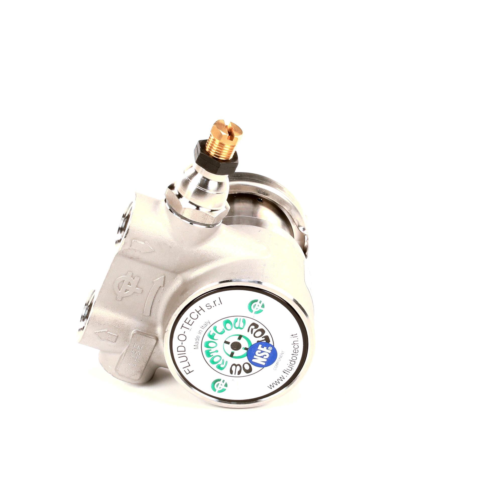 Schaerer Water Pump Inox 100 L 3370070299 - Genuine OEM Replacement Part