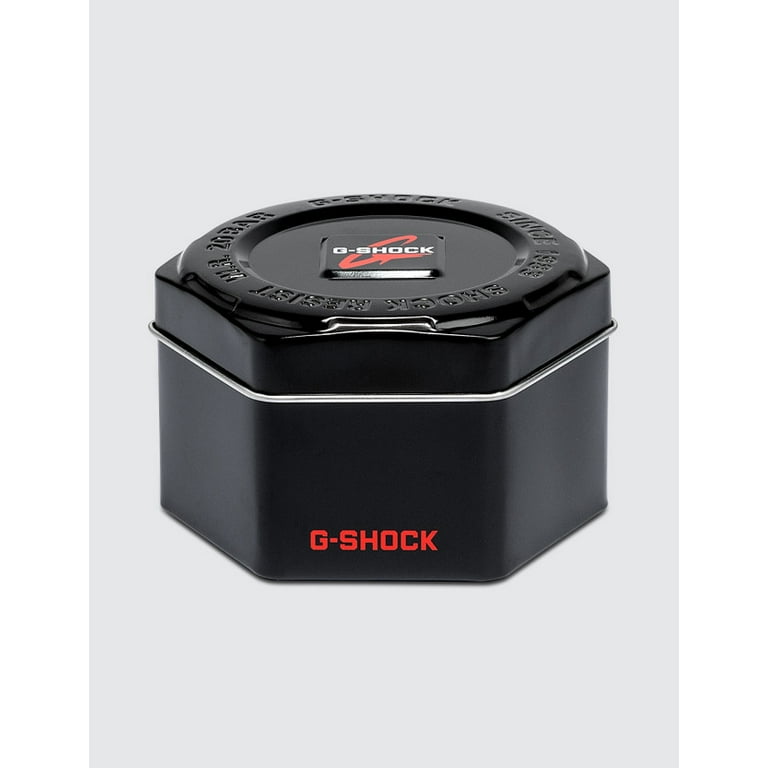 Casio G-Shock GD-120NC-4 Limited Edition Mens Skateboarding Watch Marok  Collaboration Series