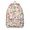 Boho, variant on Egg and Chick Cartoon Pattern Artistic Backpack – Lightweight Travel Backpack with Comfortable Carrying and Anti-theft Features for Students, Teens, and Outdoor Enthusiasts