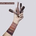 thumbnail image 2 of Combo de labios mate, 5 uds., juego de brillo de labios color café, resistente al agua, labios oscuros, juego de pintalabios color carne, tinte labial cosmético color carne, brillo de labios marrón, 2 of 5