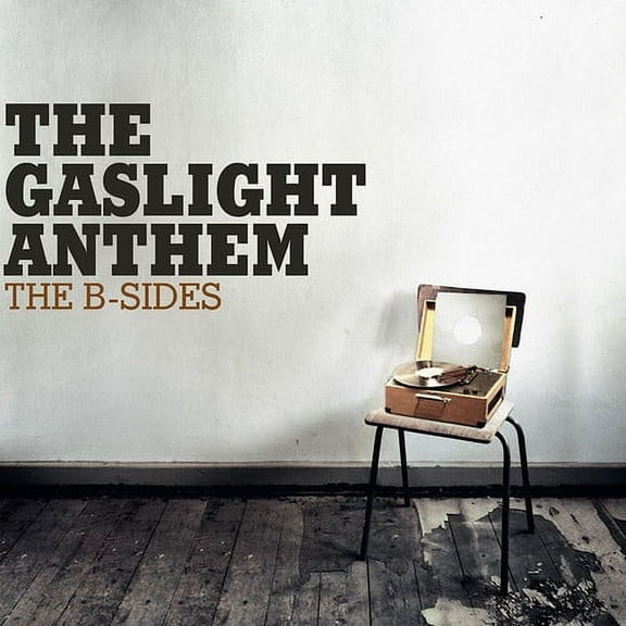 The Gaslight Anthem - The B-sides - Music & Performance - Vinyl