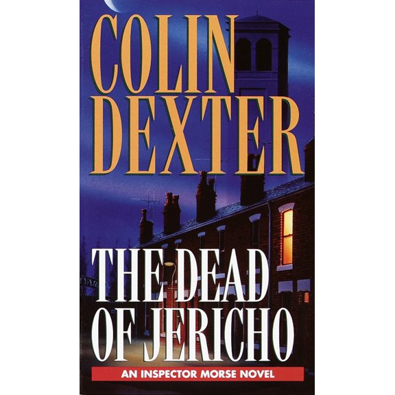 Pre-Owned Dead of Jericho (Mass Market Paperback) 0804114862 9780804114868