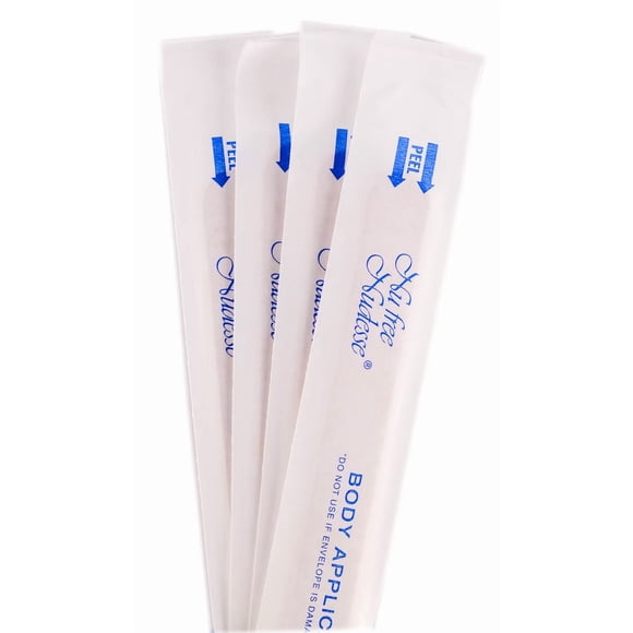 Aplicadores corporales desechables Finipil Disposable 20 x20
