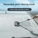 thumbnail image 1 of Microfibra de limpiaparabrisas de vidrio automático con ventana lavable de la almohadilla Limpiador de limpiaparabrisas Manija extensible de tela de vidrio automático, 1 of 9
