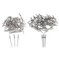 thumbnail image 4 of Remaches de acero inoxidable shamjiam 3 Mm-6.4 Mm 50pcs 4mm dia, 4 of 8