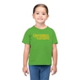 thumbnail image 2 of Grandma’s Favorite Colorful Design Toddler's T-shirt, 2 of 3