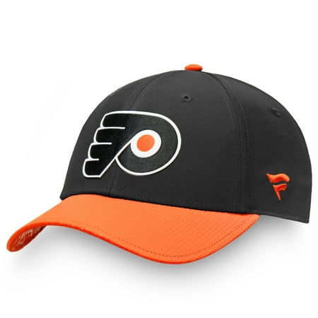 Philadelphia Flyers Fanatics Branded 2019 NHL Draft Flex Hat -