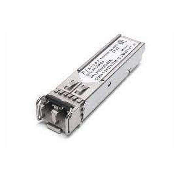 FINISAR FTLF8519P3BNL-M1 SFP (Mini-GBIC) TRANSCEIVER Module GIGABIT ETHERNET Fibre Channel 2GB Fibre Channel (Short Wave) 1000BASE-SX LC Multi-Mode UP to 1640 FT