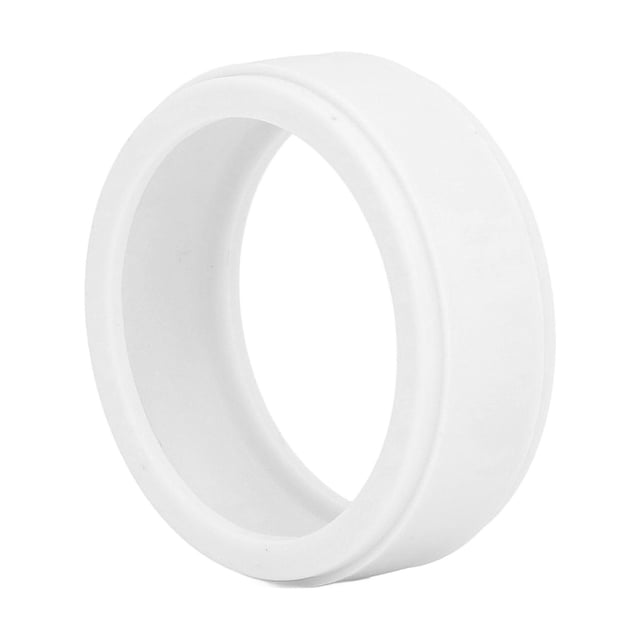 Smart Ring Elastic Case Protector, Elastic Silicone Case Soft Scratch Guard, Compatible with All Smart Rings on the Market