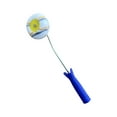 thumbnail image 3 of jifeng Brosse à Rouleau d'Angle Outil à Main Pinceau pour Mur Plinthe Coin Taille, 3 of 9