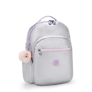 Kipling Seoul Extra Large Metallic 17 Laptop Backpack