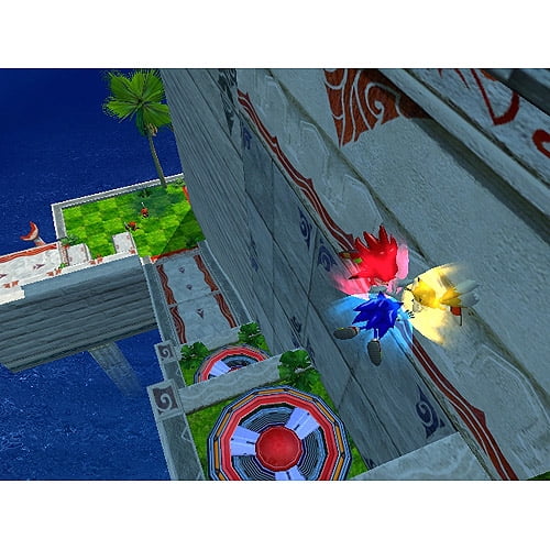 Sonic Heroes - Gamecube 