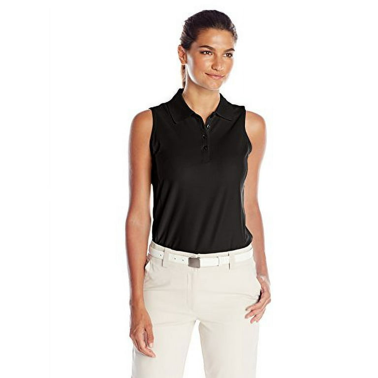 Greg norman women's 2025 essentials protek polo