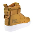 thumbnail image 3 of Nike SF Air Force 1 Mid Men's Shoes Desert Ochre/Sequola-White 917753-700, 3 of 6