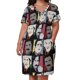 thumbnail image 3 of Noticias Equipo Ensamblar Vestido de Bolsillo Suelto vestidos de mujer vestidos de lujo para mujer vestidos de verano vestidos de verano para damas 2025, 3 of 7