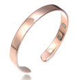 thumbnail image 3 of Brazalete de cobre magnético Curación Bioterapia Artritis Alivio del dolor Brazalete oso de fresa Electrónica, 3 of 4