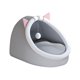 thumbnail image 3 of Cama para gatos, caseta para cachorros, casa para perros, cama para dormir para gatos con pelota de juguete, antideslizante, portátil Gris Yuyangstore  Cama para gatitos de felpa, 3 of 8