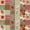 Tan Red, variant on Erosebridal Winter Village Twin Sheets, Snow Scene Bedding, White Green, Christmas Reversible, 3-Piece, 1 Flat Sheet, 1 Fitted Sheet and 1 Pillowcase