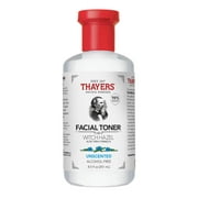 Thayers Alcohol-Free Unscented Witch Hazel Facial Toner, 8.5 oz
