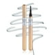 thumbnail image 1 of Lápiz de cejas líquido de larga duración con punta de cuatro horquillas | Bolígrafo para microblading de cejas | Aspecto natural | Aplicador de punta precisa en forma de horquilla | Resistente al, 1 of 2