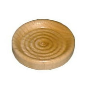 50 Pcs Clear Varnished Checkers1-1/4" wide