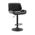 thumbnail image 1 of Banco Kessa Muebles  Roquetas Negro, 1 of 1
