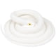 thumbnail image 1 of Juguete de serpiente falsa, simulación realista, accesorio de broma para cosplay, juguetes ingeniosos para niños (blanco), 1 of 6