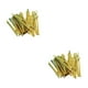 thumbnail image 1 of Naiovety Paquete de 100 Twists Ties Wire Festival Fiesta Compromiso Cumpleaños Cake Pops Galletas Favores Paquete de sellado Accesorios 8cm 2piezas, 1 of 6