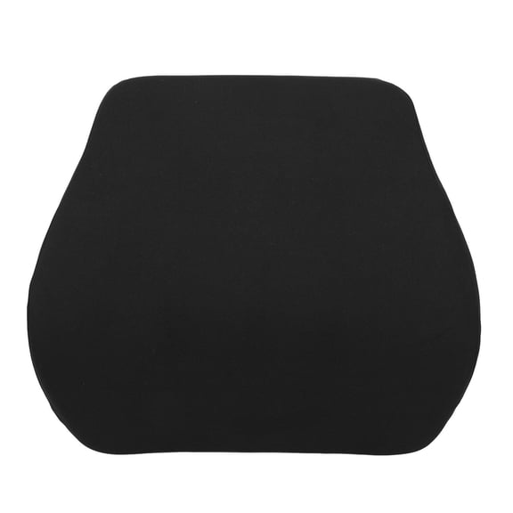 BIMZUC Ergonomic Lumbar Support Cushion – Portable Back Pillow for Office Chairs, Sofas, Cars & Wheelchairs, 14.2" x 15.7" x 2.4"
