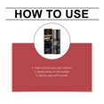thumbnail image 4 of BotaniNest Automotive Interior Shine Spray For Trim And Vinyl Restorer And Protector With Advanced Guard Formula For Long Lasting Gloss And Resistance, 4 of 7