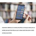 thumbnail image 7 of Galaxy Note 9 Stylus Pen with Bluetooth, High Sensitivity, Wear Resistant and Durable for Samsung Galaxy Note 9 N960 SM N960F SM N960 - Brown, 7 of 7