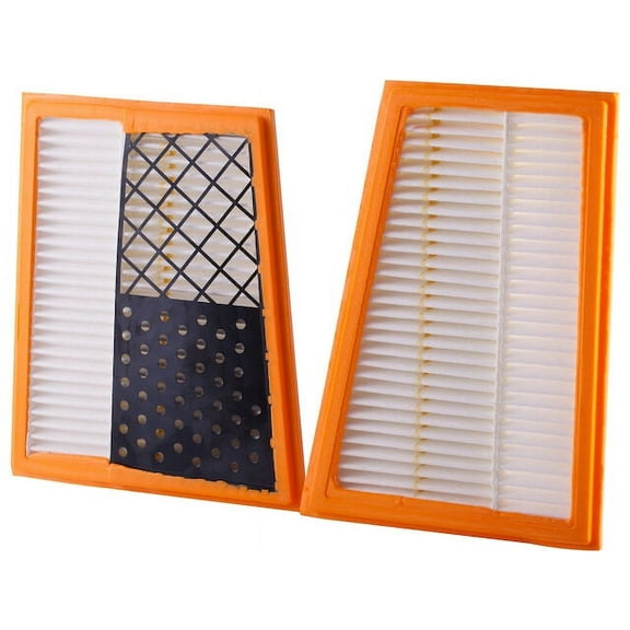 Air Filter - Compatible with 2007 - 2009 Mercedes-Benz E320 3.0L V6 2008