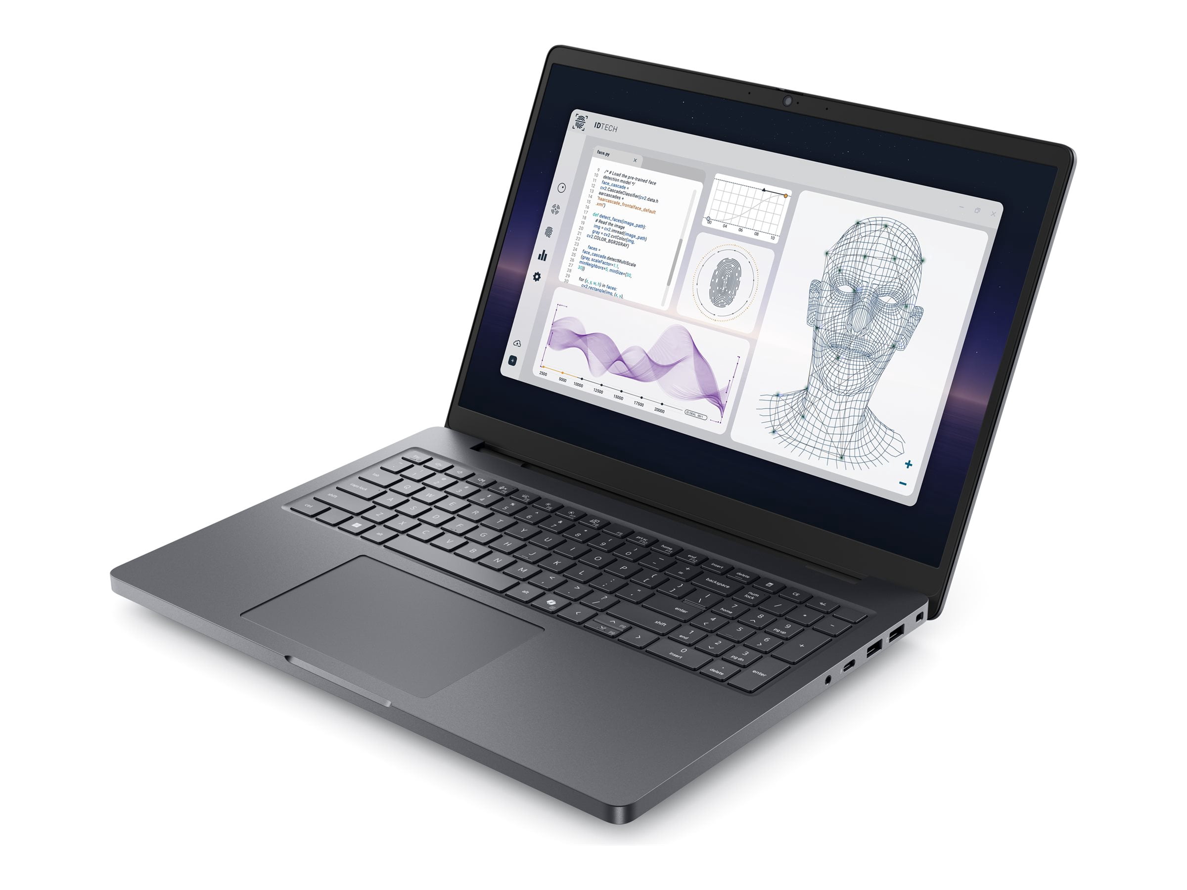 Dell Precision 7680 16