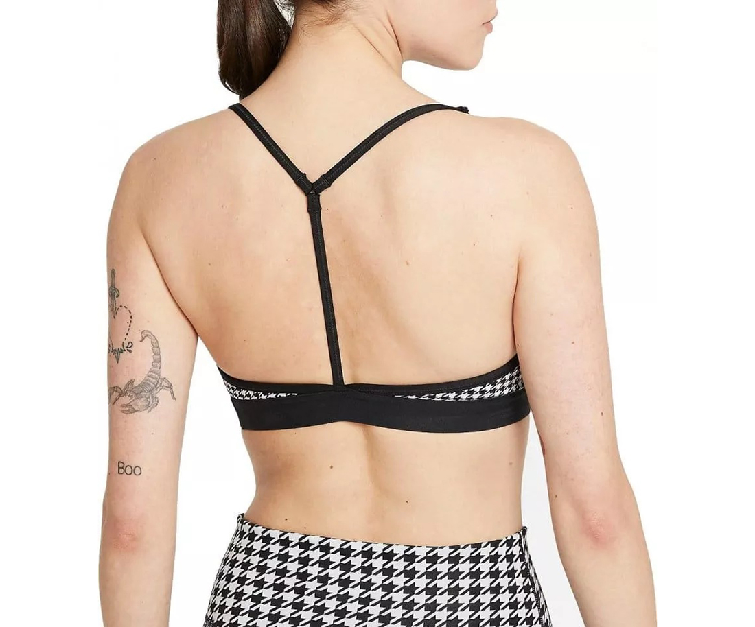 Nike Icon Clash Women's Light-Support Sports Bra photo 2
