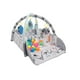 thumbnail image 1 of PINGÜE® Bebés | Corral, gimnasio y tapete de juego 4 en 1 para bebé | Modelo Ocean Ball, con alberca de pelotas y actividades interactivas., 1 of 10