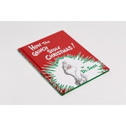 How the Grinch Stole Christmas! (Hardcover)