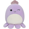 thumbnail image 1 of Squishmallows Violet the Octopus Plush (Crown), 1 of 1