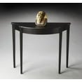 thumbnail image 3 of Butler Specialty Masterpiece Chester Console Table In Black Licorice, 3 of 3