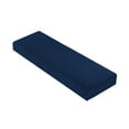 thumbnail image 4 of Dining Room Bench Covers - Upholstered Bench Slipcover Removable Washable Bench Seat -, 4 of 9