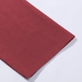 thumbnail image 6 of XIAONU Men's Lightweight Kurta Long Sleeve Stand Collar Tunic Shirt Breathable Casual Daily Wear Office Vacation Kurtas, 6 of 6
