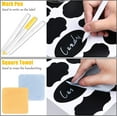 thumbnail image 5 of JESOT Chalkboard Labels, 234PCS Chalk Sticker Labels with 3 Pens and 2 Pieces of Towels, 5 of 7