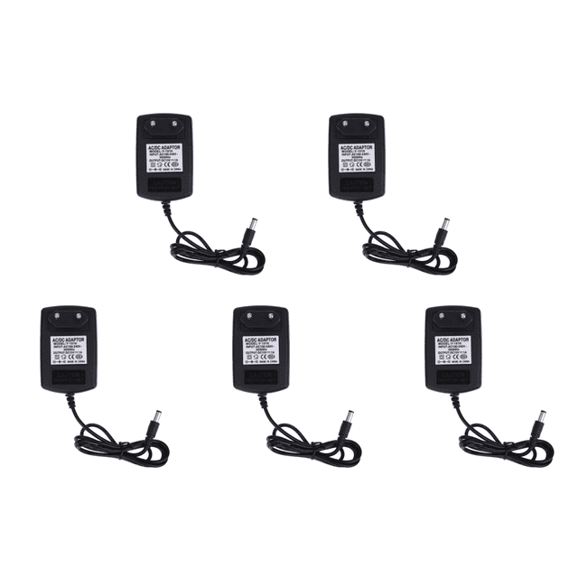Adaptador DC15V 1A AC 100V-240V a DC 15V fuente alimentación del convertidor (UE)