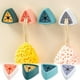 thumbnail image 1 of Portapaños para toallas | Clip para gancho de almacenamiento en la cocina | Montaje adhesivo sin taladro | Organizador que ahorra espacio para telas y esponjas | Azul, Verde, Blanco, Rosa Duradero, 1 of 6